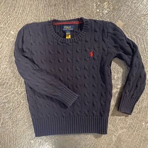 Boys Polo sweater